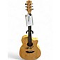 Used Luna WL Bamboo GAE Natural Acoustic Electric Guitar thumbnail