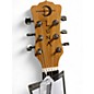 Used Luna WL Bamboo GAE Natural Acoustic Electric Guitar