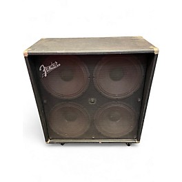 Used Fender GE-412 Guitar Cabinet