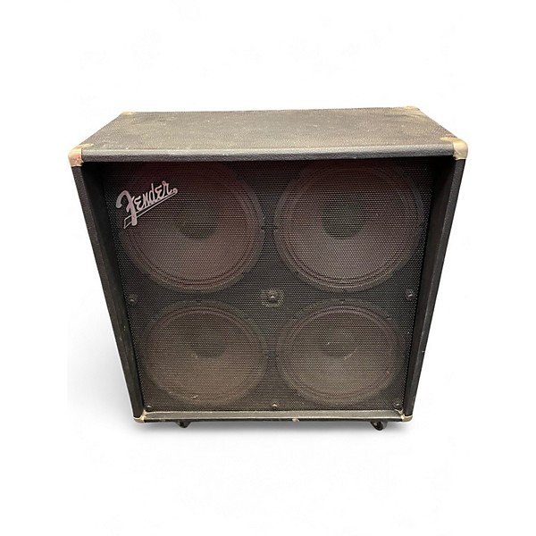 Used Fender GE-412 Guitar Cabinet