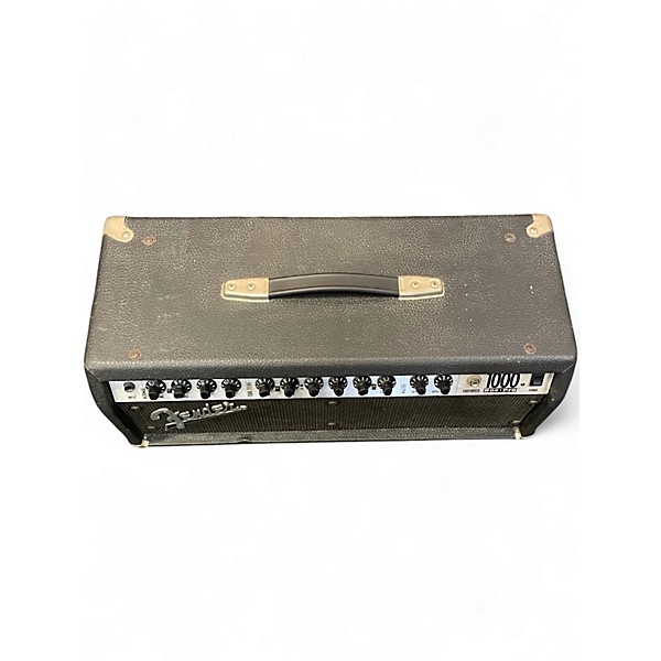 Used Fender roc pro 1000 Solid State Guitar Amp Head