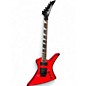 Used Jackson X Series Kelly KEX Red Solid Body Electric Guitar thumbnail
