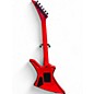 Used Jackson X Series Kelly KEX Red Solid Body Electric Guitar