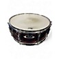 Used Pearl 14in Export Series Snare Red Drum thumbnail