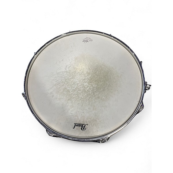 Used Pearl 14in Export Series Snare Red Drum