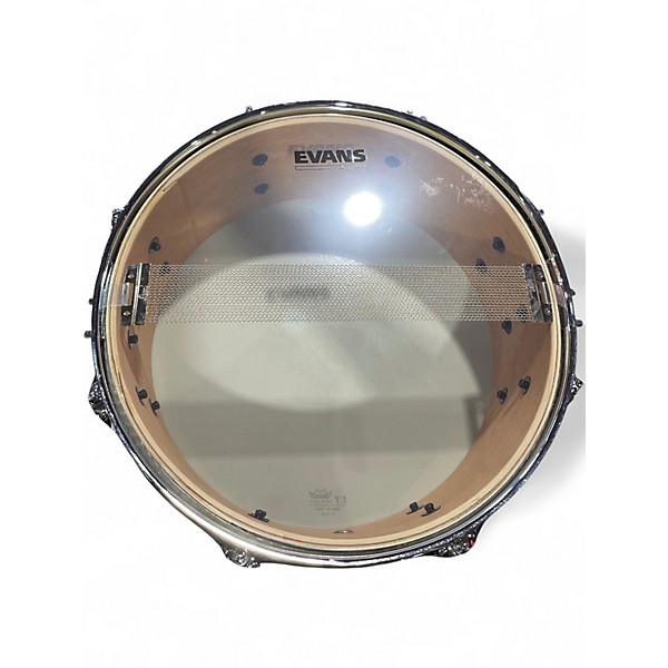Used Pearl 14in Export Series Snare Red Drum