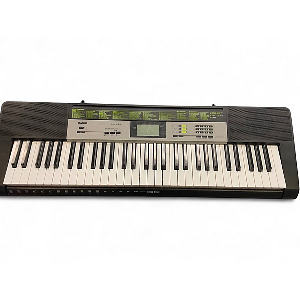 Used Casio LK135 Digital Piano