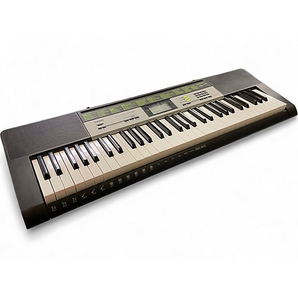 Used Casio LK135 Digital Piano