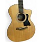 Used 2022 Taylor 114CE Natural Acoustic Electric Guitar
