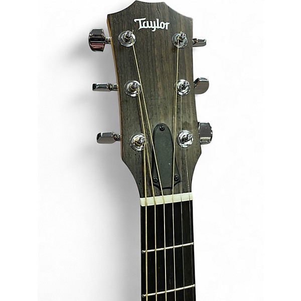 Used 2022 Taylor 114CE Natural Acoustic Electric Guitar