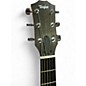 Used 2022 Taylor 114CE Natural Acoustic Electric Guitar