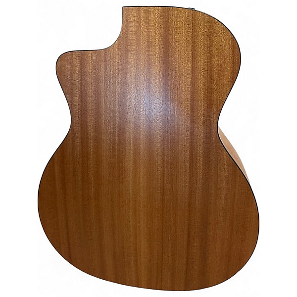 Used 2022 Taylor 114CE Natural Acoustic Electric Guitar