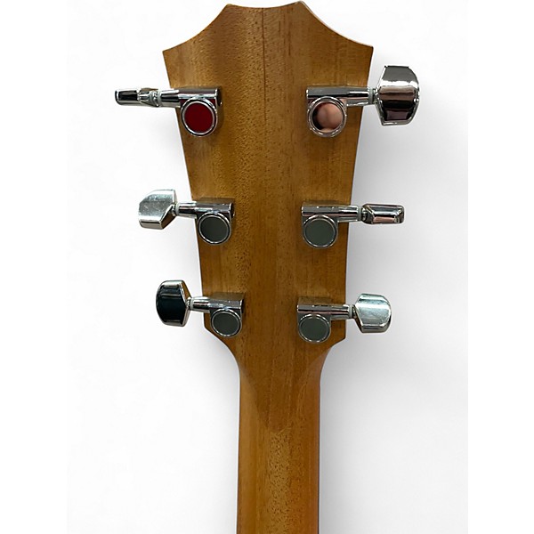 Used 2022 Taylor 114CE Natural Acoustic Electric Guitar