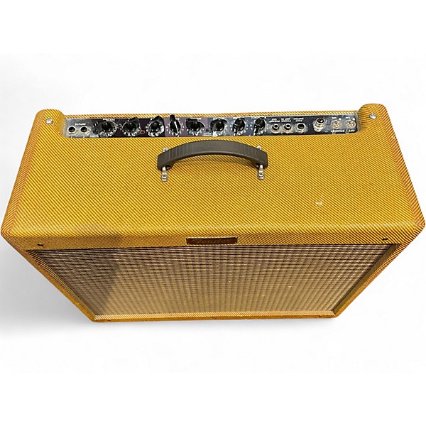 Used Fender Blues Deluxe Reissue 40W 1x12 Tweed Tube Guitar Combo Amp