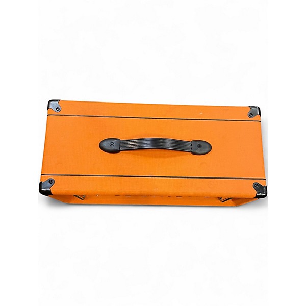 Used Orange Amplifiers Super Crush 100 Solid State Guitar Amp Head