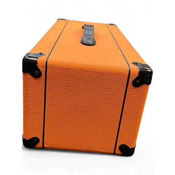 Used Orange Amplifiers Super Crush 100 Solid State Guitar Amp Head