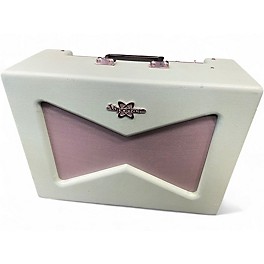 Used Fender Vaporizer 12W 2x10 Tube Guitar Combo Amp