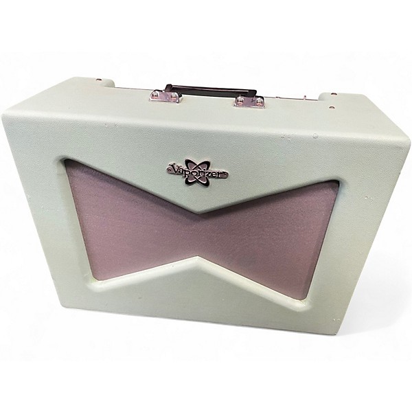 Used Fender Vaporizer 12W 2x10 Tube Guitar Combo Amp