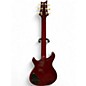 Used PRS S2 McCarty 594 Red Solid Body Electric Guitar