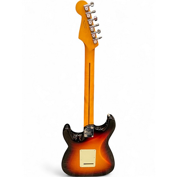 Used Fender American Ultra Stratocaster ULTRABURST Solid Body Electric Guitar