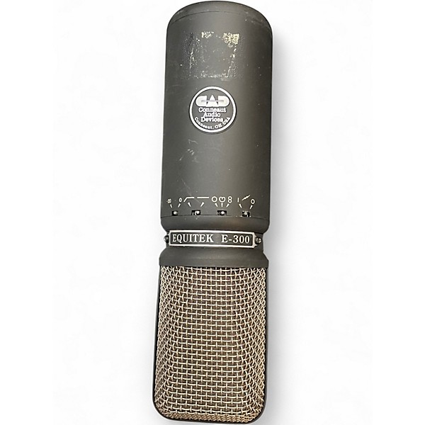 Used CAD equitek e-300 Condenser Microphone