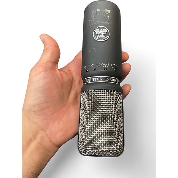Used CAD equitek e-300 Condenser Microphone