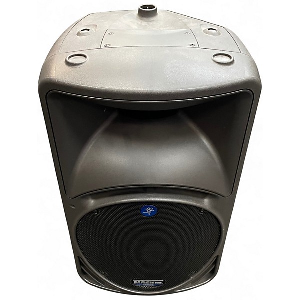 Used Mackie SRM450 Powered Speaker