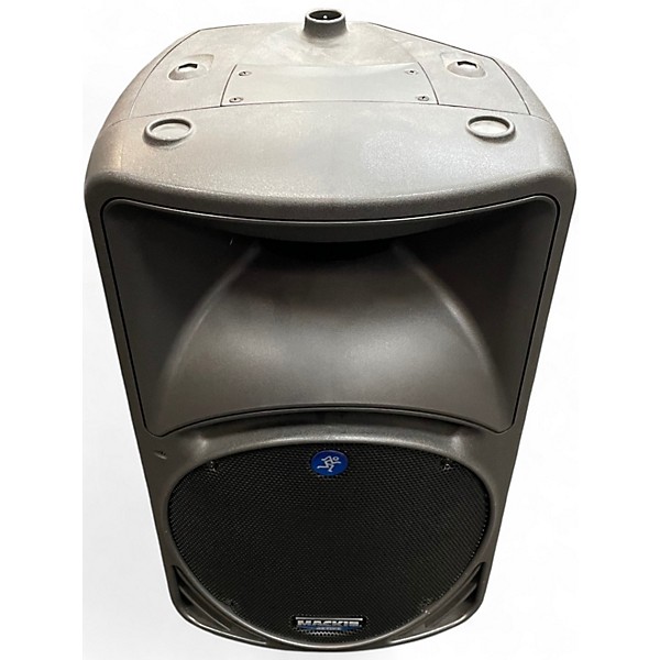 Used Mackie SRM450 Powered Speaker