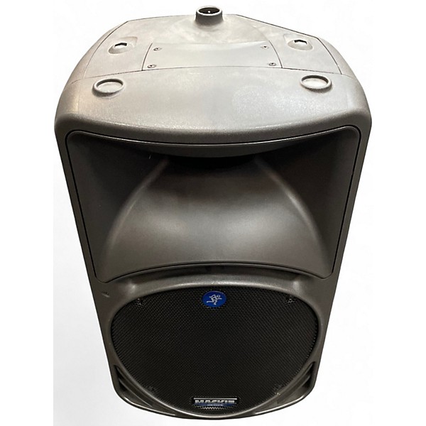 Used Mackie SRM450 Powered Speaker