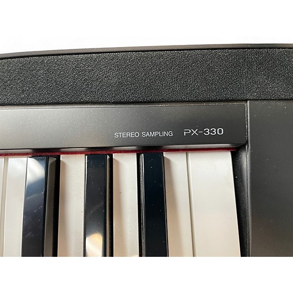 Used Casio PX330 88 Key Stage Piano