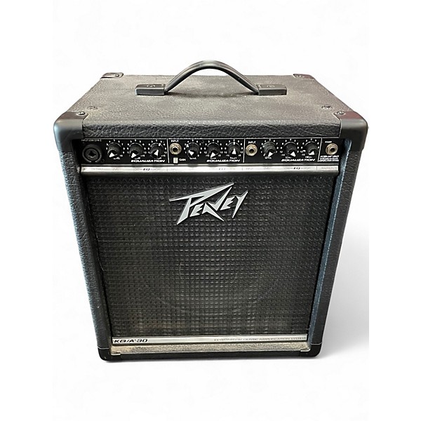 Used Peavey KBA30 Keyboard Amp