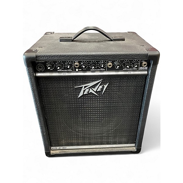 Used Peavey KBA30 Keyboard Amp