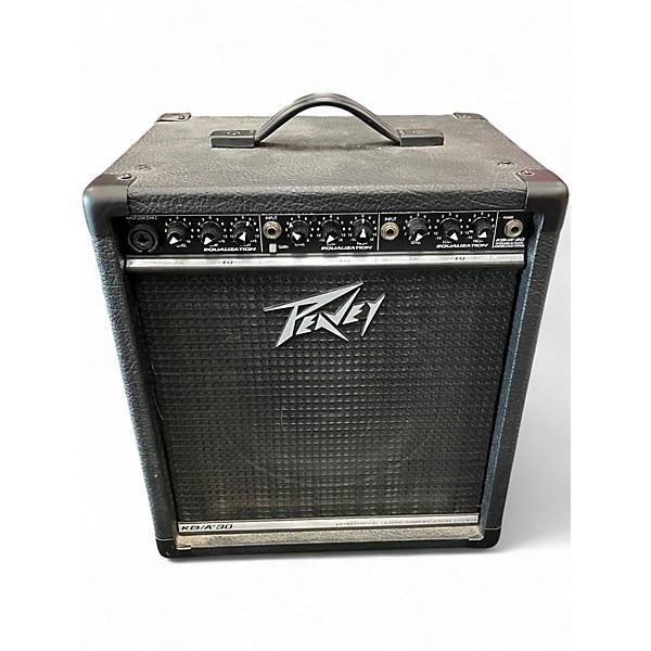 Used Peavey KBA30 Keyboard Amp