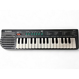 Used Casio SA2 Portable Keyboard