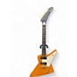 Used Epiphone Korina 1958 Explorer Natural Solid Body Electric Guitar thumbnail