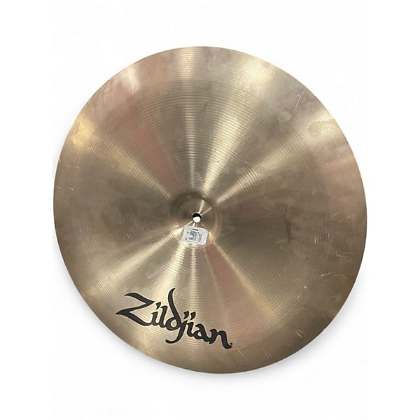 Used Zildjian 18in A CHINA LOW Cymbal