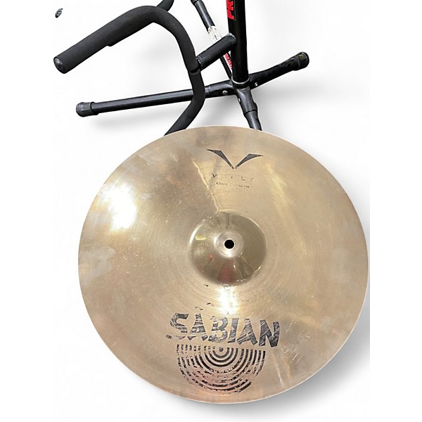 Used SABIAN 16in VAULT Cymbal