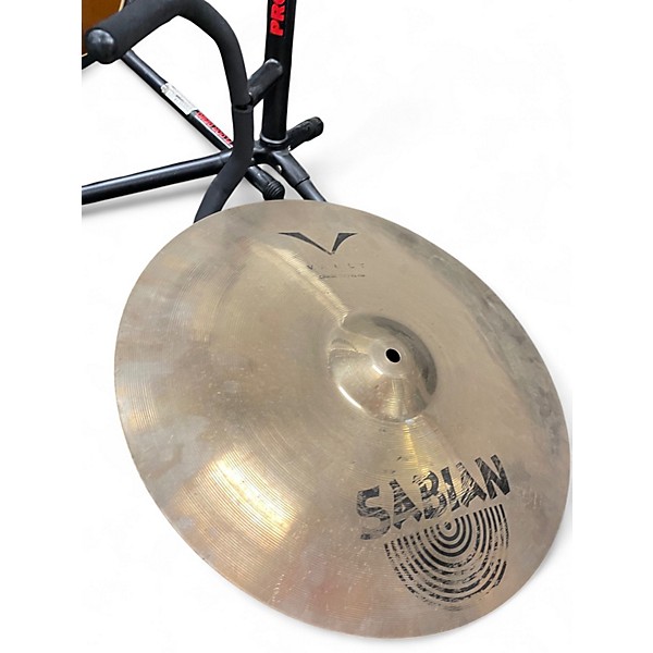 Used SABIAN 16in VAULT Cymbal