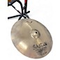 Used SABIAN 16in VAULT Cymbal