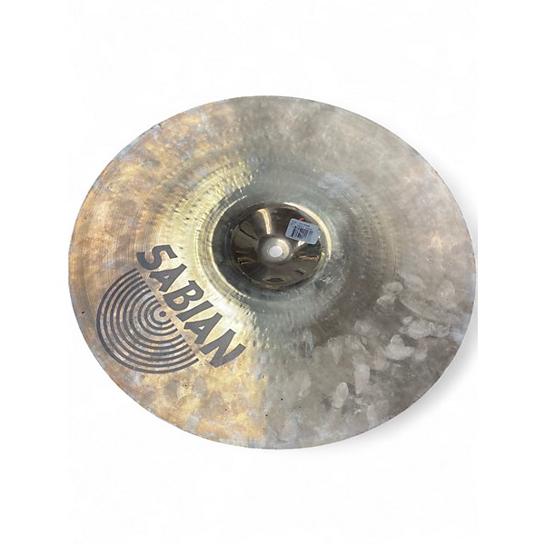 Used SABIAN 16in VAULT Cymbal