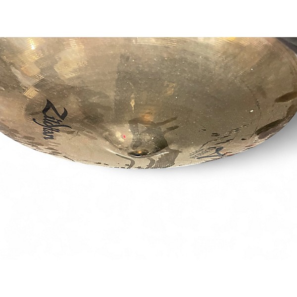 Used Zildjian 20in A CUSTOM MEDIUM RIDE Cymbal