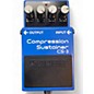 Used BOSS CS3 Compressor Sustainer Effect Pedal thumbnail