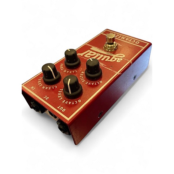 Used Aguilar Octamizer Analog Octave Bass Effect Pedal