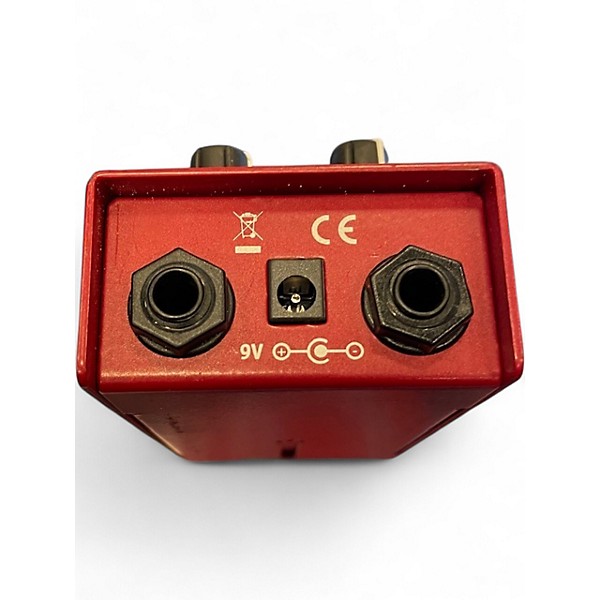 Used Aguilar Octamizer Analog Octave Bass Effect Pedal