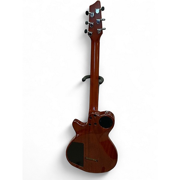 Used 1998 Godin LGX-SA ROOT BEER Solid Body Electric Guitar