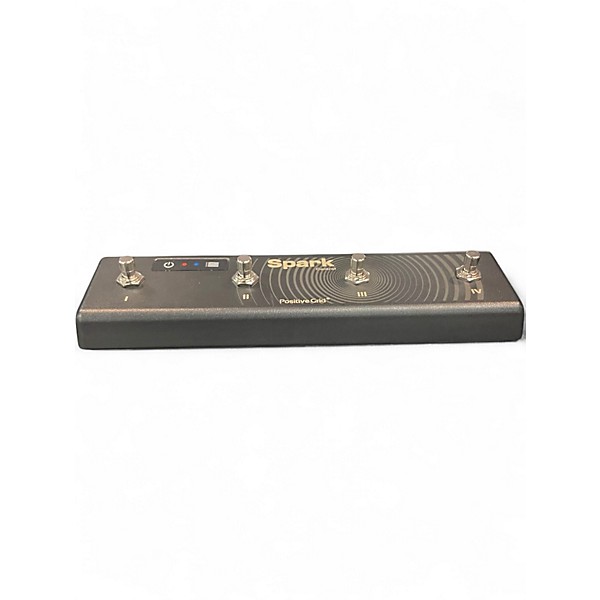 Used Positive Grid SPARK CONTROL Pedal