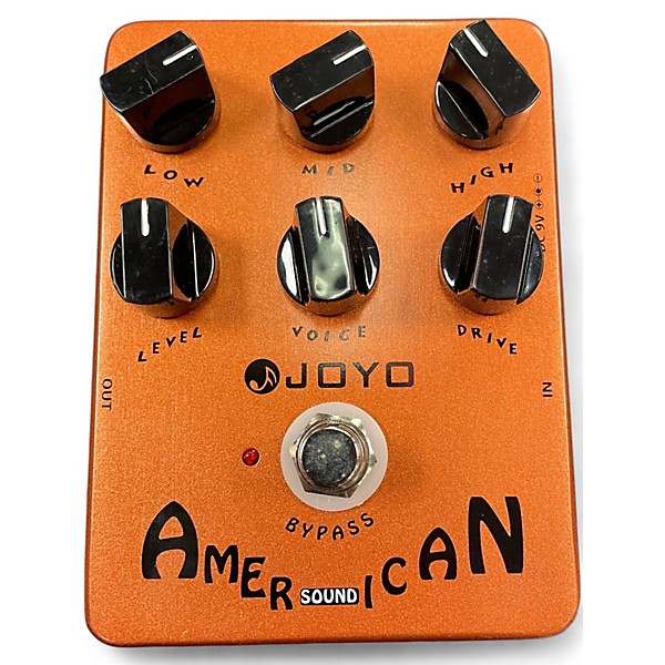 Used Joyo American Pedal