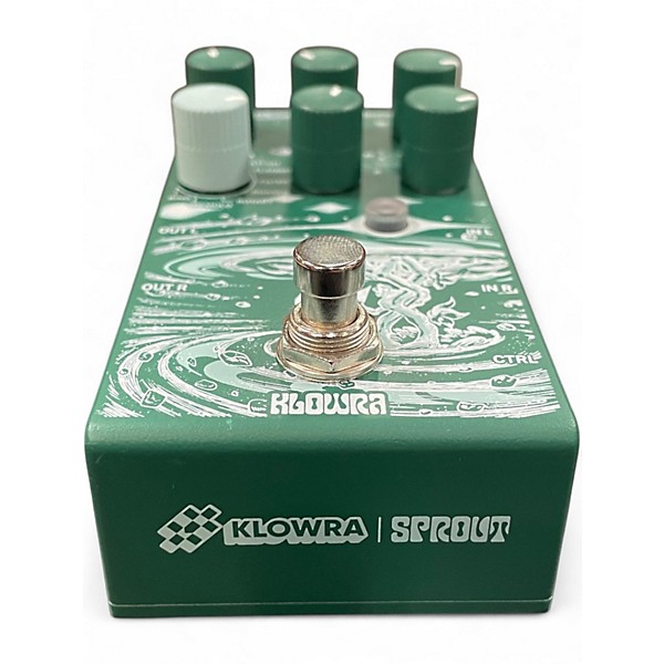 Used Klowra Sprout Pedal