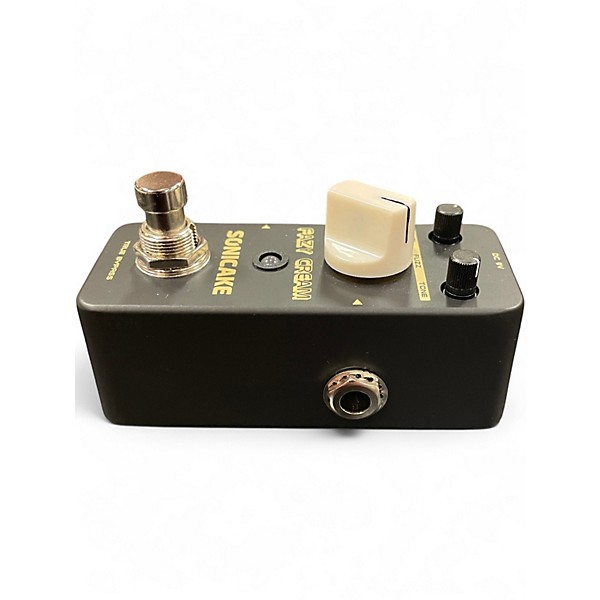 Used Sonicake Fazy Cream Effect Pedal