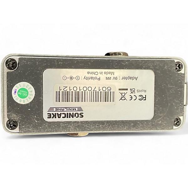Used Sonicake Fazy Cream Effect Pedal